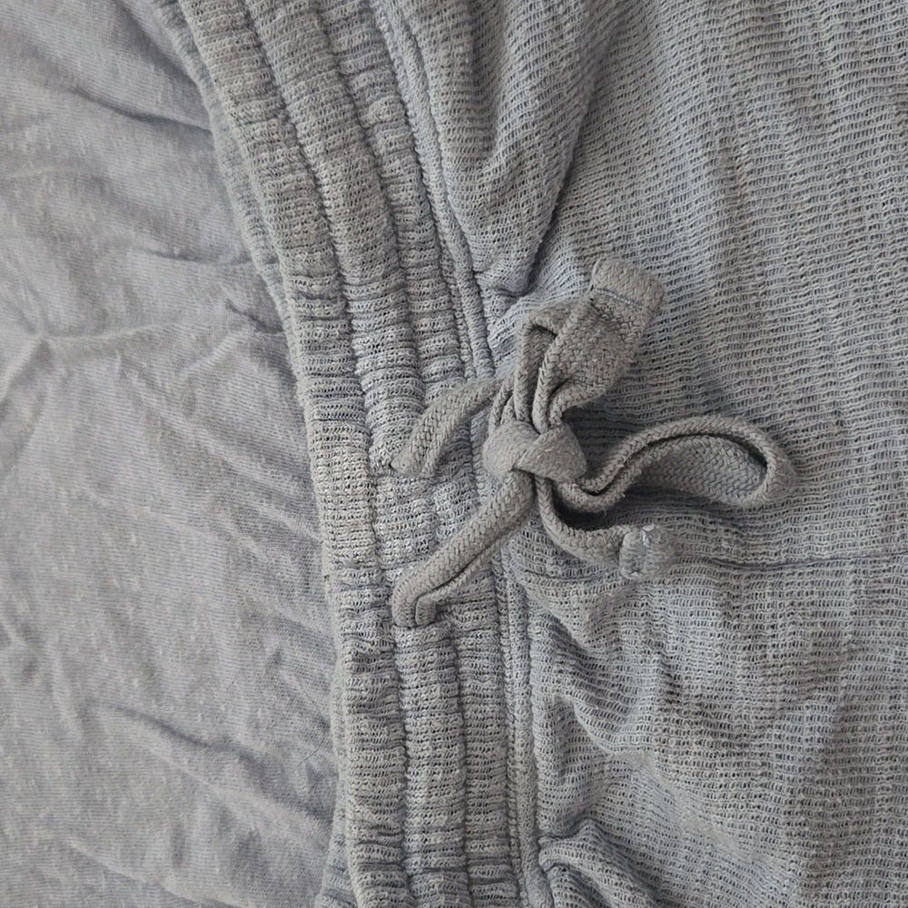 Aerie Soft Blue Matching Lounge Set - Picture 5 of 6